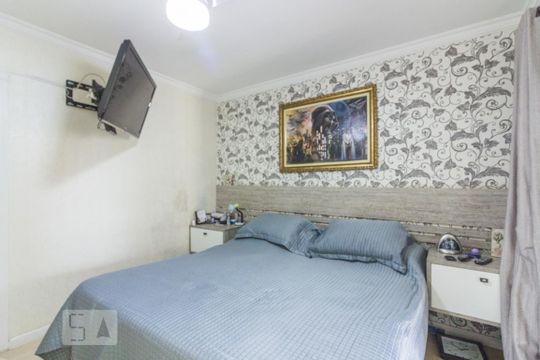 Quarto 1 de apartamento à venda com 4 quartos, 173m² em Perdizes, São Paulo