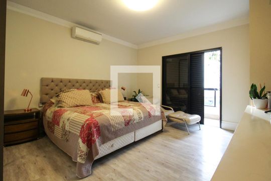 Suíte 1  de apartamento à venda com 3 quartos, 279m² em Planalto Paulista, São Paulo