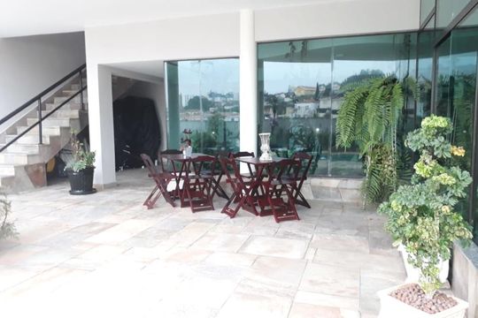 Área Externa de casa à venda com 7 quartos, 800m² em Jardim Franca, São Paulo