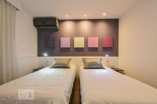 Quarto de apartamento à venda com 1 quarto, 50m² em Vila Mariana, São Paulo