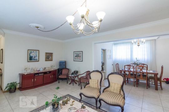 Sala de apartamento à venda com 3 quartos, 147m² em Jardim Paulista, São Paulo
