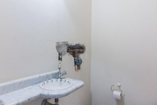Banheiro de apartamento à venda com 3 quartos, 147m² em Jardim Paulista, São Paulo