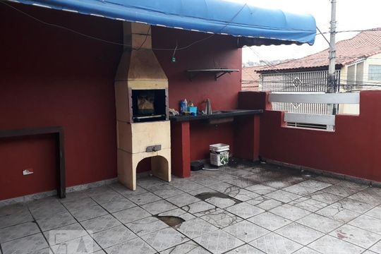 Área Externa de casa à venda com 3 quartos, 150m² em Jardim Peri, São Paulo
