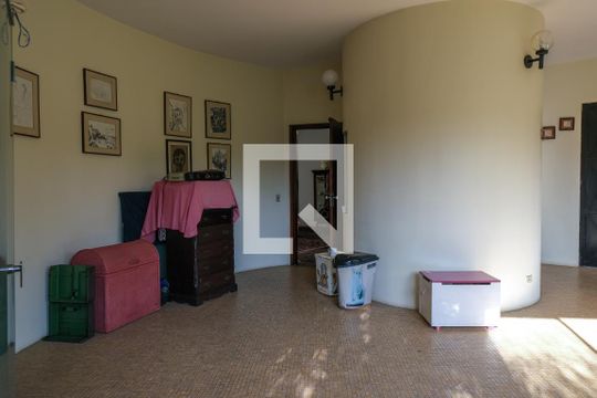 Área comum de casa à venda com 5 quartos, 450m² em Sumaré, São Paulo