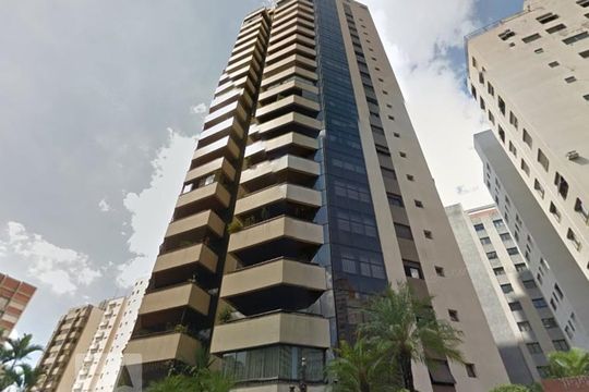 Fachada de apartamento à venda com 4 quartos, 187m² em Perdizes, São Paulo