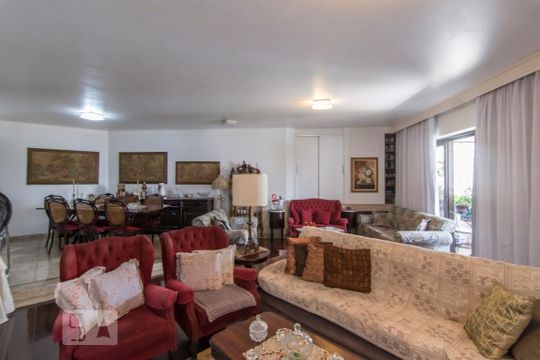 Apartamento à venda com 4 quartos, 187m² em Perdizes, São Paulo