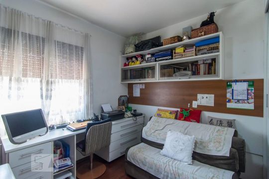 Quarto 2 de apartamento à venda com 4 quartos, 187m² em Perdizes, São Paulo
