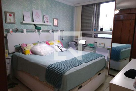 Quarto 1 de apartamento à venda com 3 quartos, 93m² em Vila Diva (Zona Norte), São Paulo