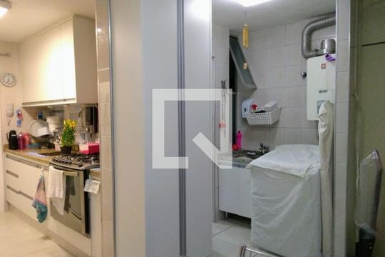 Área de Serviço de apartamento à venda com 3 quartos, 93m² em Vila Diva (Zona Norte), São Paulo