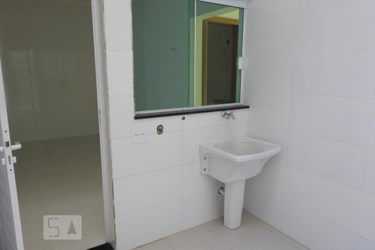 Área de Serviço de casa à venda com 3 quartos, 96m² em Vila Primavera, São Paulo