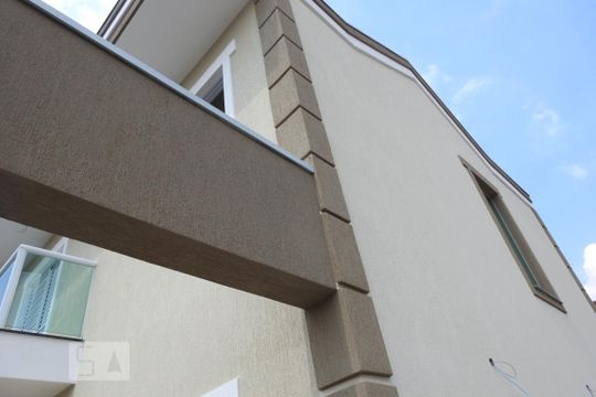 Área Externa de casa à venda com 3 quartos, 96m² em Vila Primavera, São Paulo