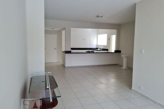 Sala de apartamento à venda com 3 quartos, 121m² em Itaim Bibi, São Paulo