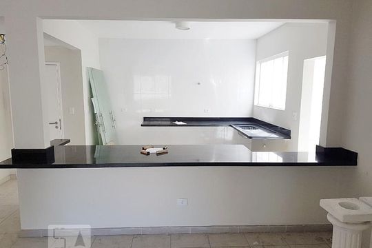 Cozinha de apartamento à venda com 3 quartos, 121m² em Itaim Bibi, São Paulo