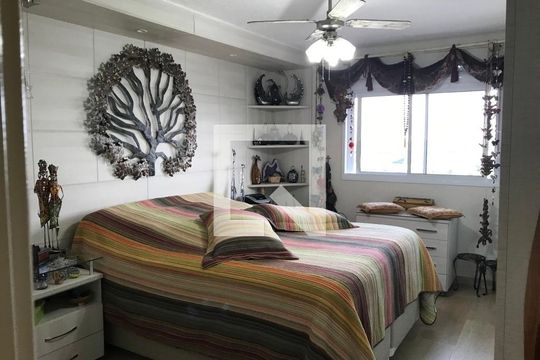 Quarto de apartamento à venda com 4 quartos, 294m² em Santana, São Paulo