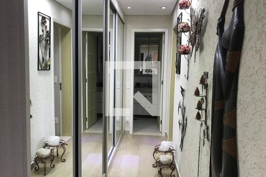 Corredor do quarto de apartamento à venda com 4 quartos, 294m² em Santana, São Paulo