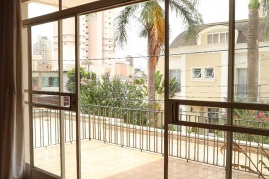 varanda de casa à venda com 3 quartos, 685m² em Santana, São Paulo