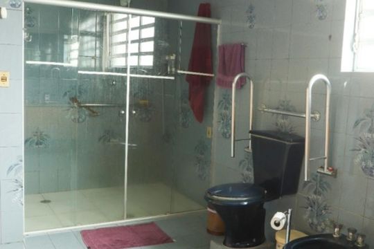 Banheiro de casa à venda com 3 quartos, 685m² em Santana, São Paulo