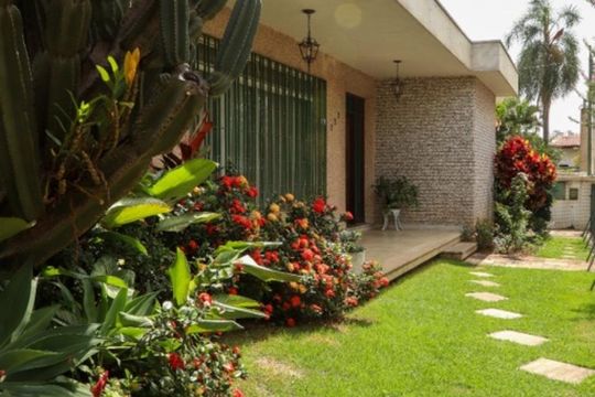 Área Externa de casa à venda com 3 quartos, 685m² em Santana, São Paulo