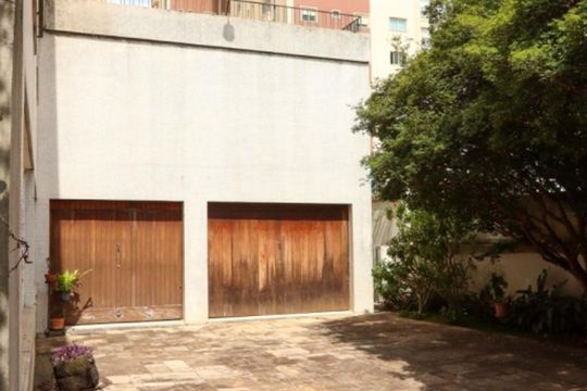 Área Externa de casa à venda com 3 quartos, 685m² em Santana, São Paulo