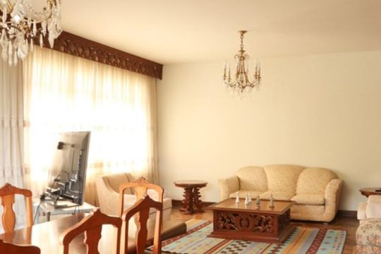 Sala de casa à venda com 3 quartos, 685m² em Santana, São Paulo