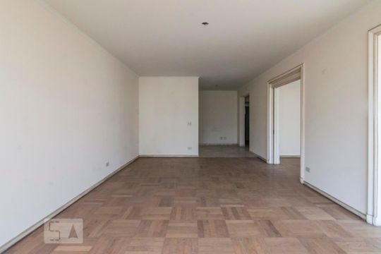 Sala de apartamento à venda com 4 quartos, 260m² em Consolação, São Paulo