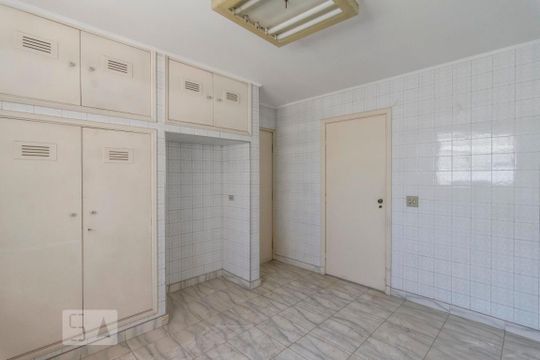 Cozinha de apartamento à venda com 4 quartos, 260m² em Consolação, São Paulo
