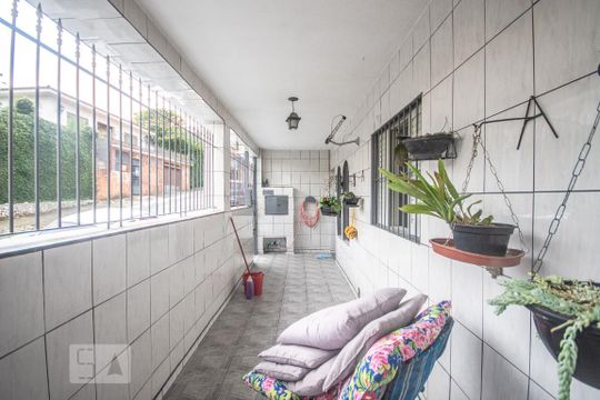 Corredor de casa à venda com 4 quartos, 110m² em Jardim Peri, São Paulo