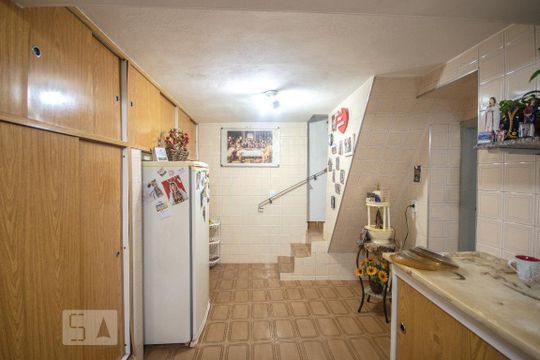 Cozinha de casa à venda com 4 quartos, 110m² em Jardim Peri, São Paulo