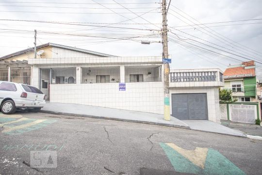 Fachada de casa à venda com 4 quartos, 110m² em Jardim Peri, São Paulo