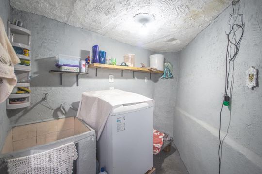 Área de Serviço de casa à venda com 4 quartos, 110m² em Jardim Peri, São Paulo