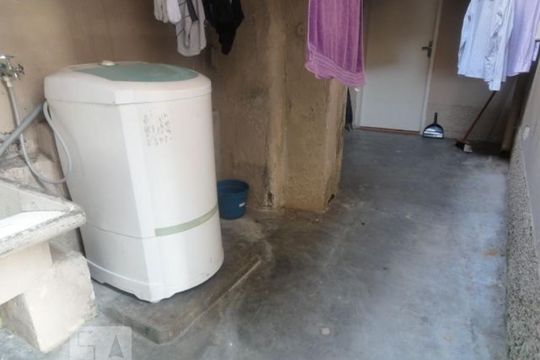 Área de Serviço de casa à venda com 3 quartos, 199m² em Vila Dom Pedro I, São Paulo