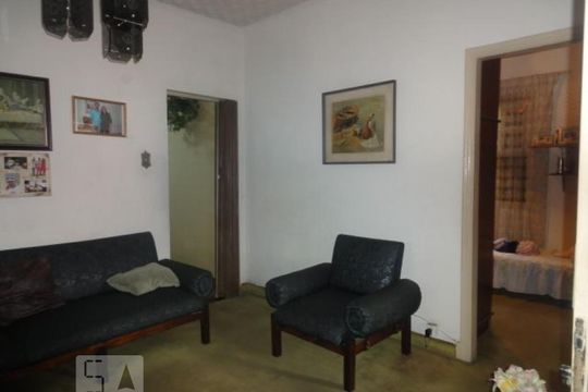 Sala de casa à venda com 3 quartos, 199m² em Vila Dom Pedro I, São Paulo