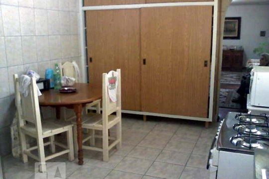 Cozinha de casa à venda com 3 quartos, 175m² em Jardim da Saúde, São Paulo