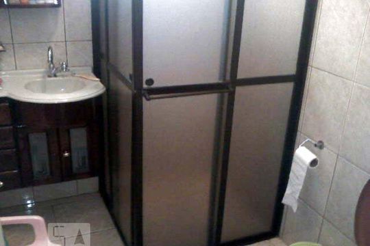 Banheiro de casa à venda com 3 quartos, 175m² em Jardim da Saúde, São Paulo