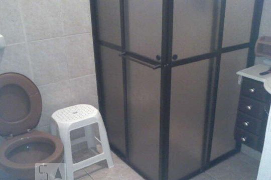 Banheiro de casa à venda com 3 quartos, 175m² em Jardim da Saúde, São Paulo