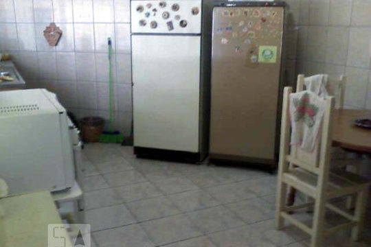 Cozinha de casa à venda com 3 quartos, 175m² em Jardim da Saúde, São Paulo