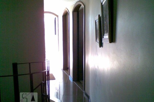 Corredor de apartamento à venda com 5 quartos, 540m² em Indianópolis, São Paulo