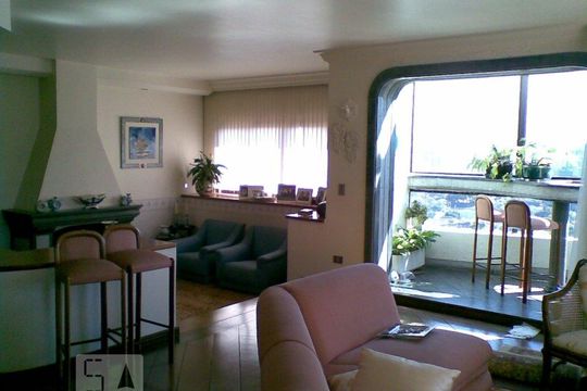 Apartamento à venda com 5 quartos, 540m² em Indianópolis, São Paulo