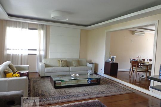 Apartamento à venda com 3 quartos, 306m² em Santa Cecília, São Paulo