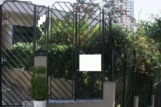 Área Externa de casa à venda com 3 quartos, 276m² em Sumaré, São Paulo