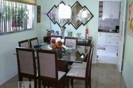 Sala de casa à venda com 3 quartos, 276m² em Sumaré, São Paulo