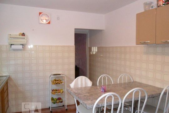 Cozinha de casa à venda com 2 quartos, 208m² em São Judas, São Paulo