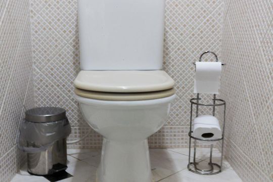 Lavabo de casa à venda com 4 quartos, 200m² em Recreio dos Bandeirantes, Rio de Janeiro