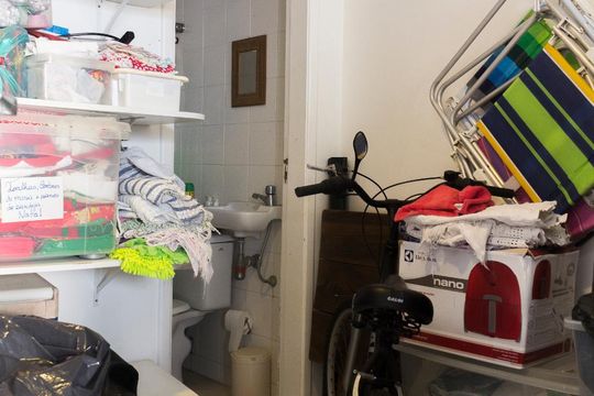 Quarto de Serviço de casa à venda com 4 quartos, 200m² em Recreio dos Bandeirantes, Rio de Janeiro