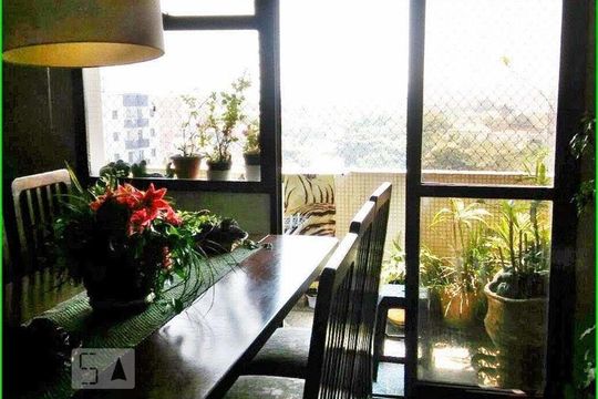 Apartamento à venda com 4 quartos, 200m² em Parque Novo Mundo, São Paulo