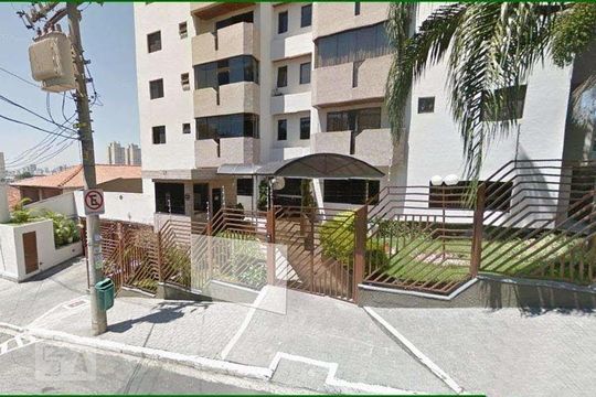 Área Externa de apartamento à venda com 4 quartos, 200m² em Parque Novo Mundo, São Paulo