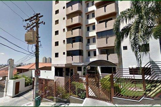 Área Externa de apartamento à venda com 4 quartos, 200m² em Parque Novo Mundo, São Paulo