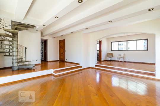 Apartamento à venda com 4 quartos, 360m² em Indianópolis, São Paulo