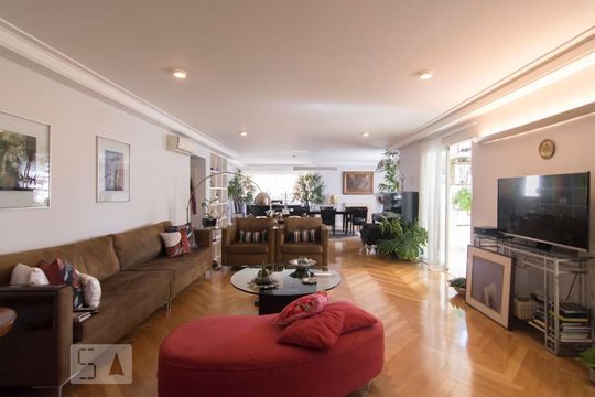 Apartamento à venda com 4 quartos, 308m² em Higienópolis, São Paulo