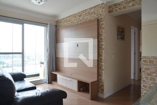 Apartamento à venda com 2 quartos, 50m² em Vila Homero Thon, Santo André